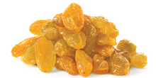 Load image into Gallery viewer, Golden raisins