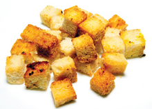 Load image into Gallery viewer, Onion and Garlic Croutons