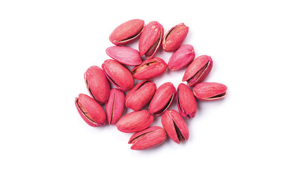 Pistaches Rouges salées