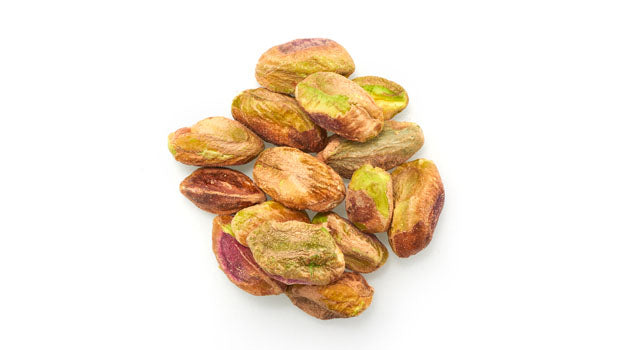 Pistaches sans écale