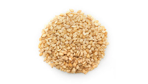 black chia seeds