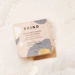 CONDITIONER BAR - BKIND-HYDRATION AND SUPPLENESS