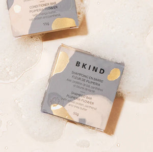 Shampoing en barre BKIND