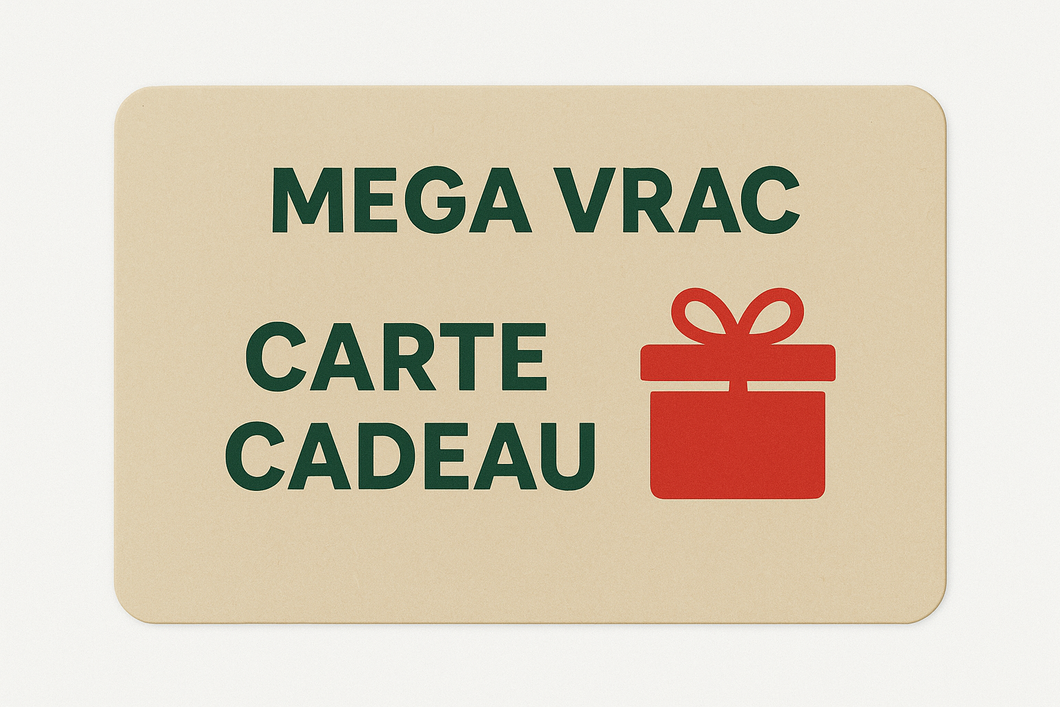 Carte Cadeau