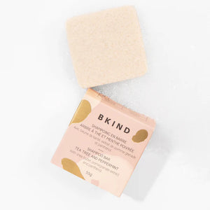 Shampoing en barre BKIND