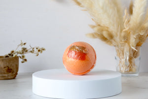 Bombe de bain original Poussière d'étoiles