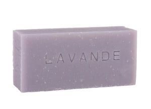 Marseille soap bar 100g - Raspberry