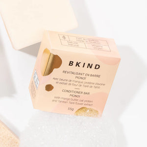 CONDITIONER BAR - BKIND-HYDRATION AND SUPPLENESS