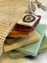 Load image into Gallery viewer, Pochette sauve-savon DILIGENCES
