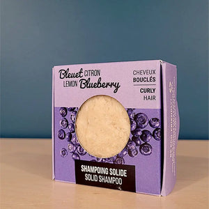 Shampoing solide ROSE CITRON