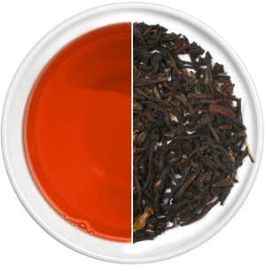 Thé noir Darjeeling Thurbo