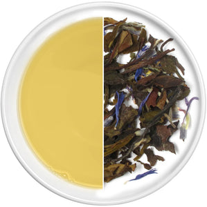 Thé blanc Cream Earl Grey