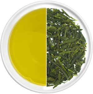 Thé vert Sencha Asamushi N°20
