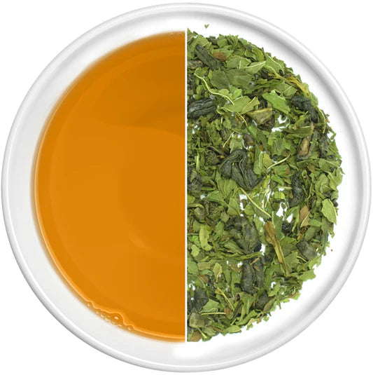 Thé vert Folie Marocaine
