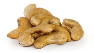 Whole salted cashews