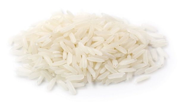 Jasmine flavored rice
