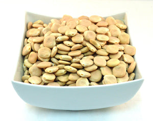 Lupine beans