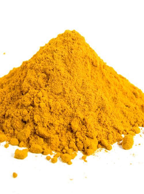 Mild curry powder