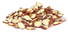Load image into Gallery viewer, Sliced natural almonds
