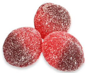 Sour Sliced Cherries