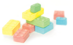 candy blocks