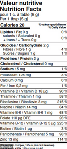 Nutritional yeast (Redstar)