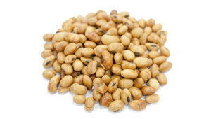 Unsalted roasted soybeans