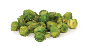 Oriental green peas