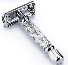 Load image into Gallery viewer, Double blade safety razor (for men and women)
