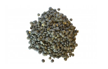 Puy green lentils