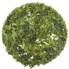 Moroccan green tea