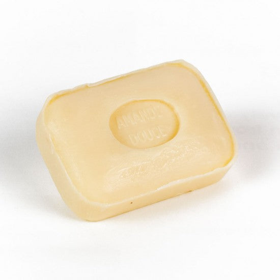 Marseille soap bar 100g - Sweet almond