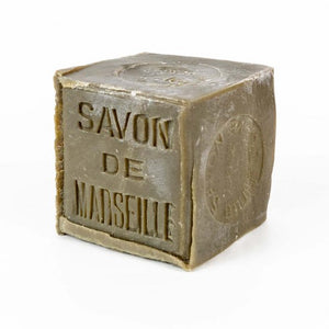 Cube de savon de Marseille de ménage 600gr sans huile de palme