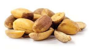 Salted Sudanese Peanuts